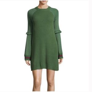 Free People | Zou Bisou Knit Sweater Dress